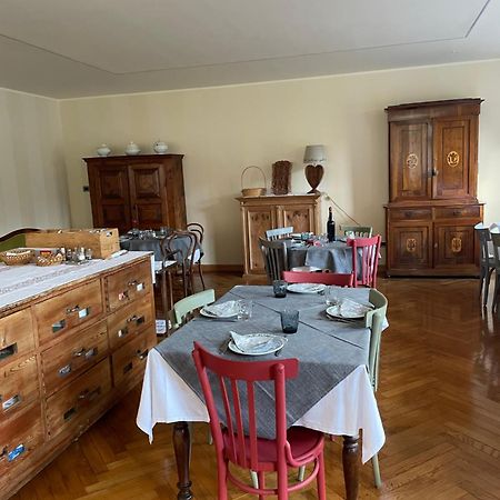 Albergo Mologna Gaby Dış mekan fotoğraf