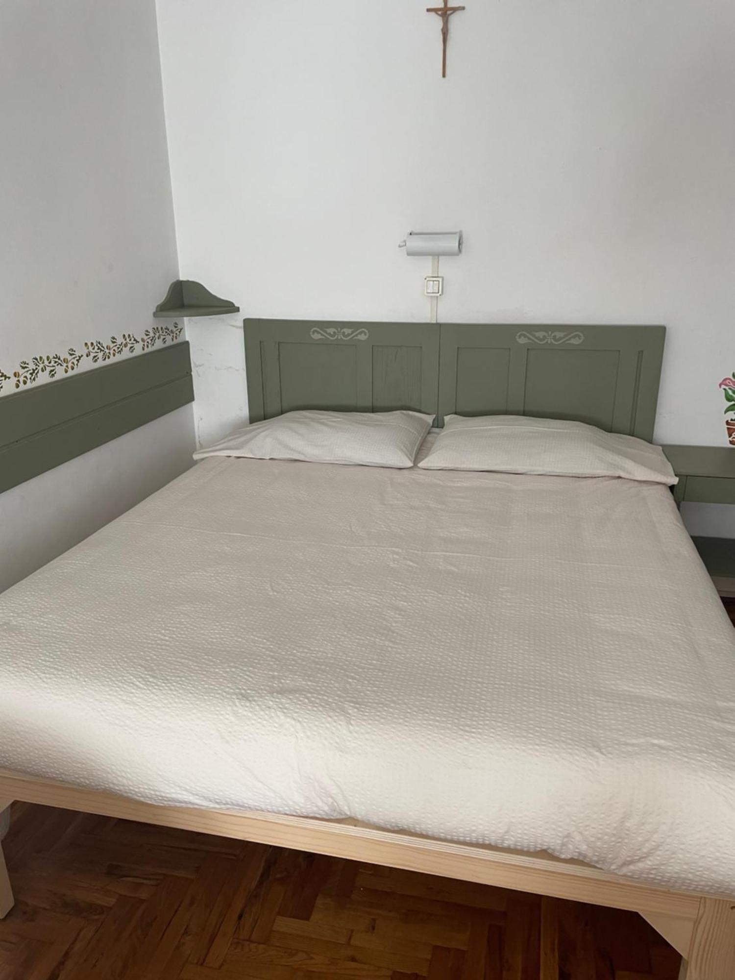Albergo Mologna Gaby Dış mekan fotoğraf