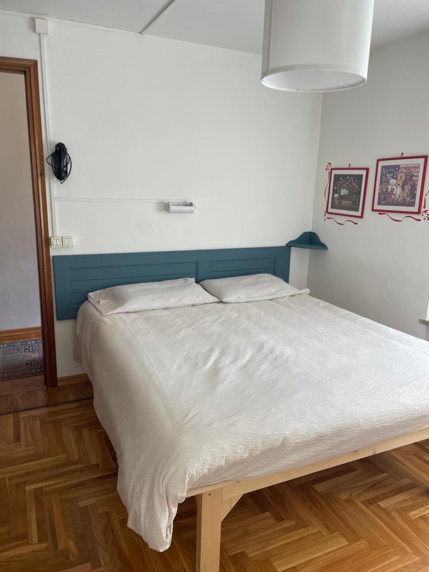 Albergo Mologna Gaby Dış mekan fotoğraf