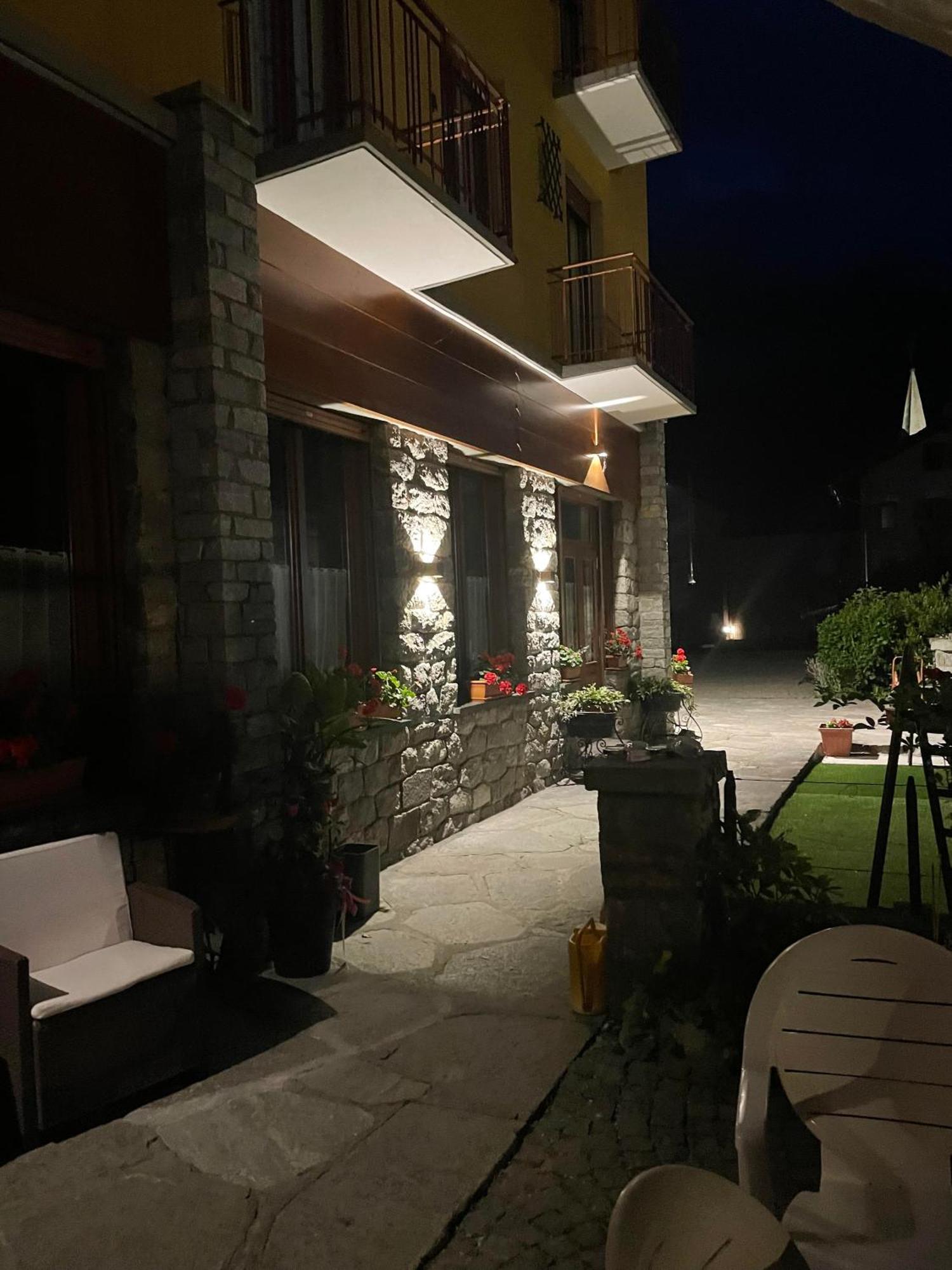 Albergo Mologna Gaby Dış mekan fotoğraf