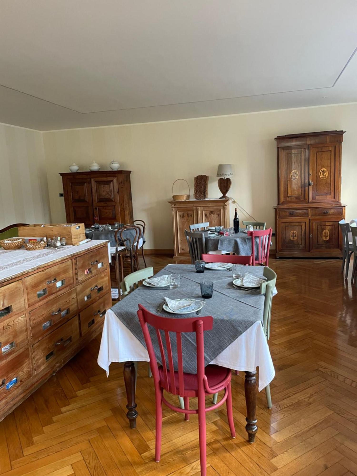 Albergo Mologna Gaby Dış mekan fotoğraf