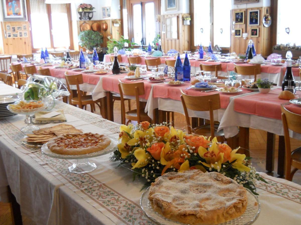 Albergo Mologna Gaby Dış mekan fotoğraf