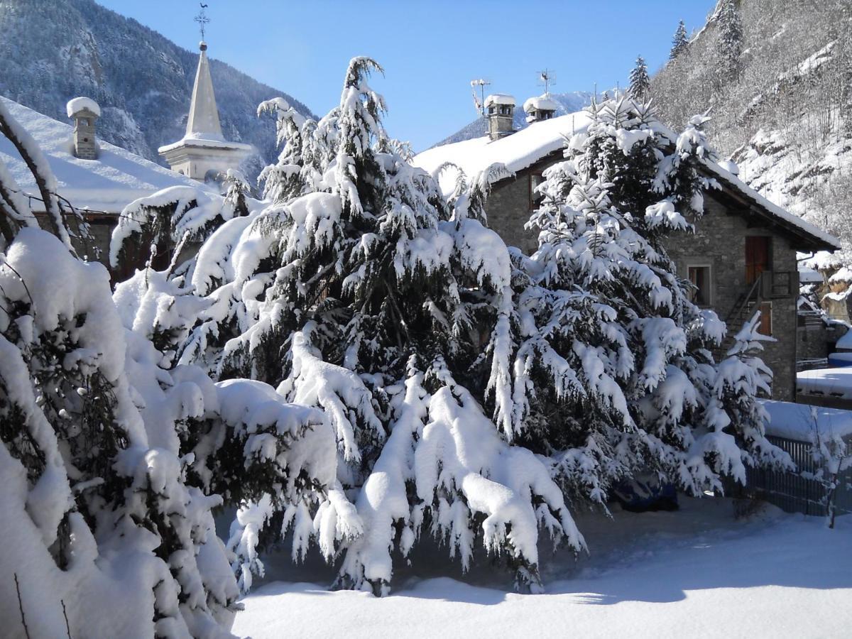 Albergo Mologna Gaby Dış mekan fotoğraf