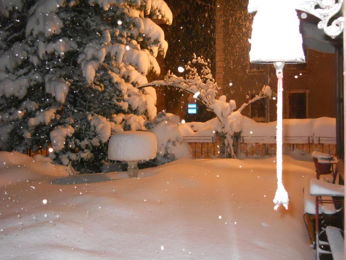 Albergo Mologna Gaby Dış mekan fotoğraf
