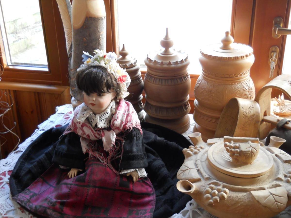 Albergo Mologna Gaby Dış mekan fotoğraf